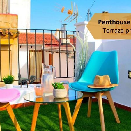Abal Apartments - Barrio Alicante Zewnętrze zdjęcie