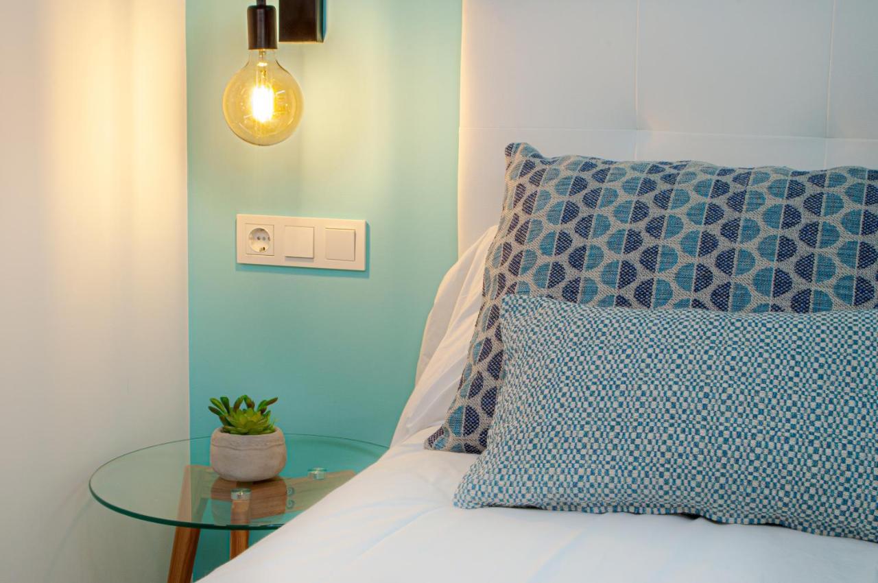 Abal Apartments - Barrio Alicante Zewnętrze zdjęcie