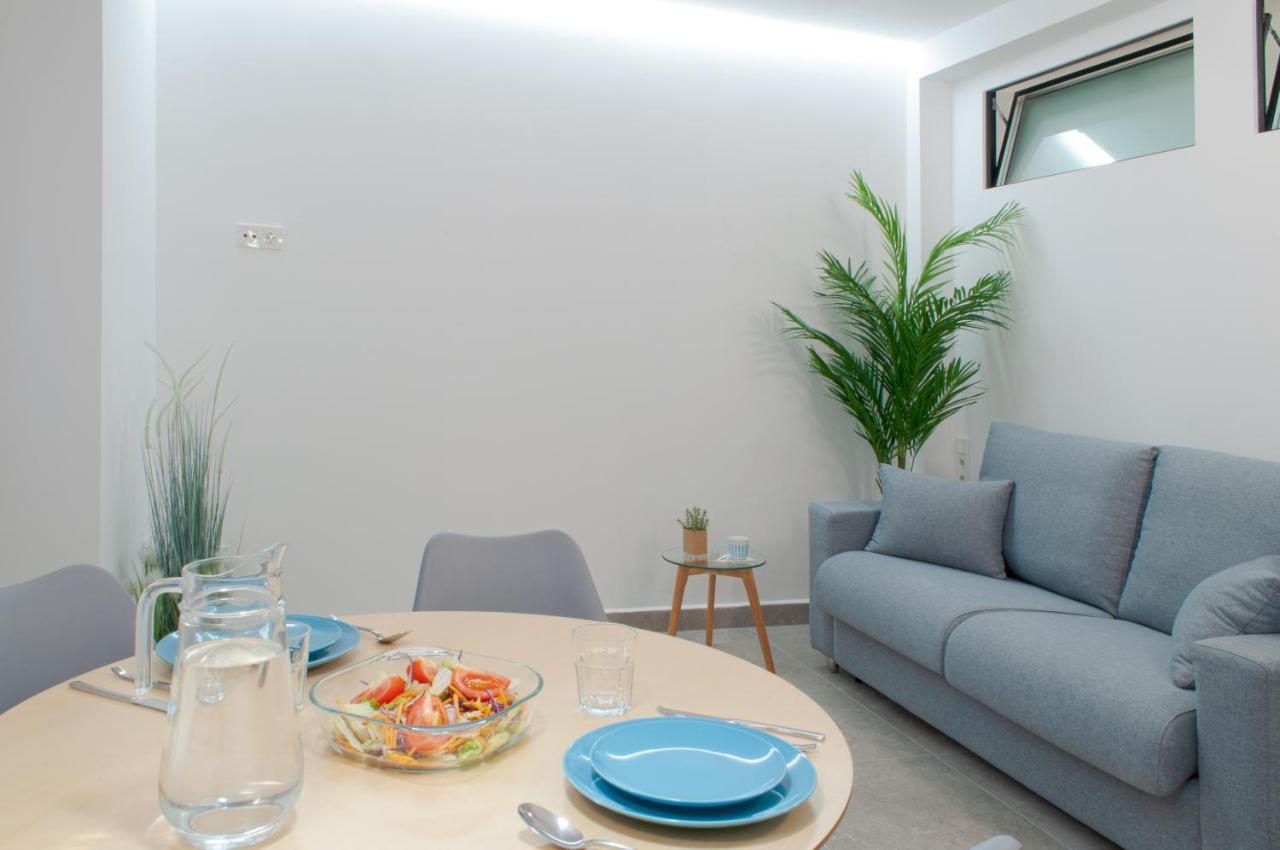 Abal Apartments - Barrio Alicante Zewnętrze zdjęcie