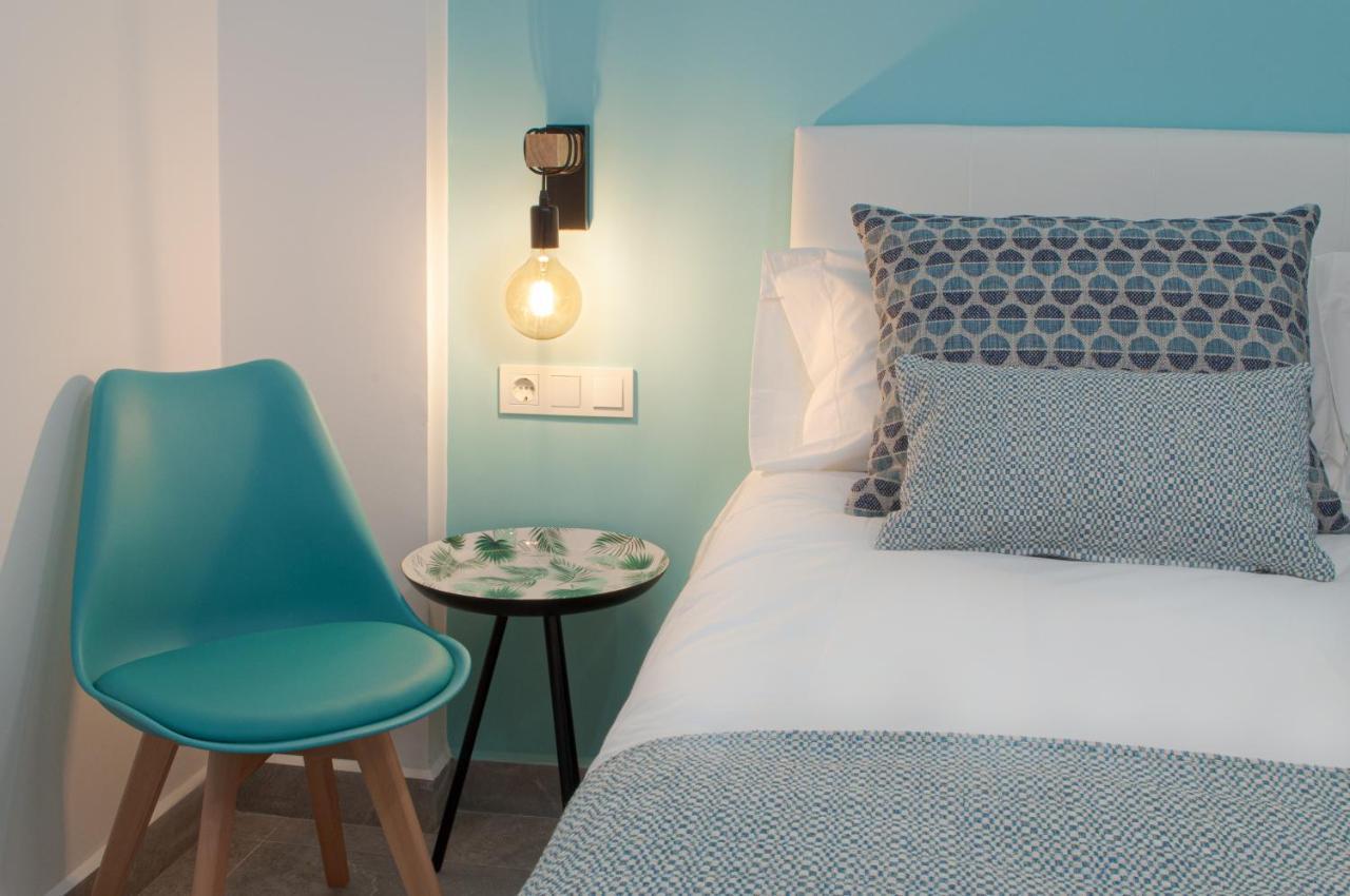 Abal Apartments - Barrio Alicante Zewnętrze zdjęcie