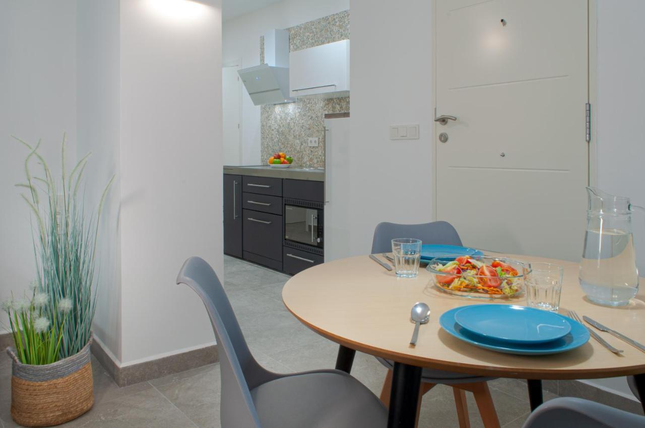 Abal Apartments - Barrio Alicante Zewnętrze zdjęcie