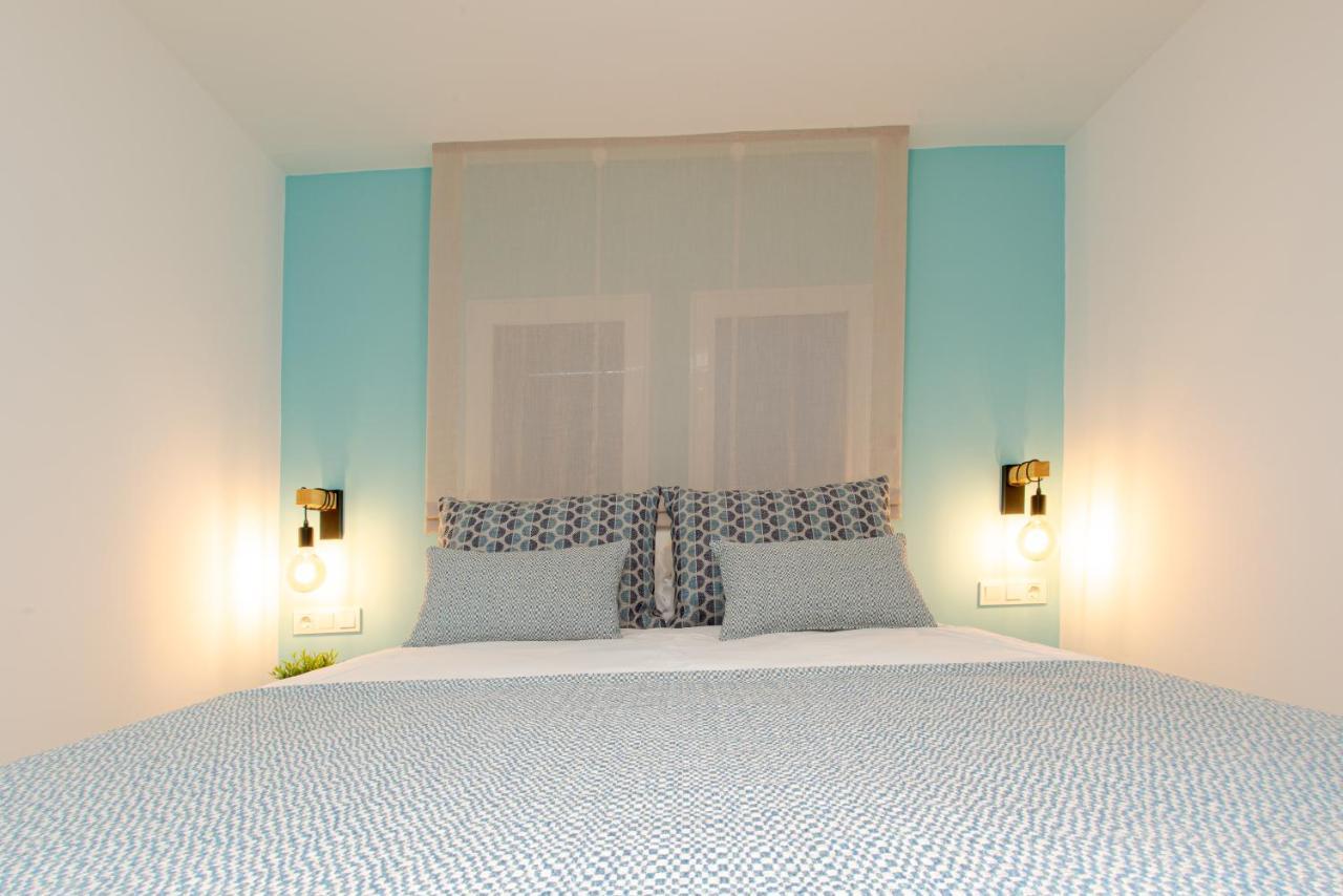 Abal Apartments - Barrio Alicante Zewnętrze zdjęcie