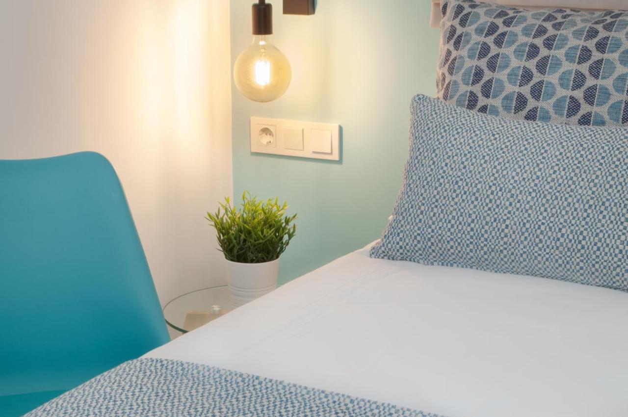 Abal Apartments - Barrio Alicante Zewnętrze zdjęcie