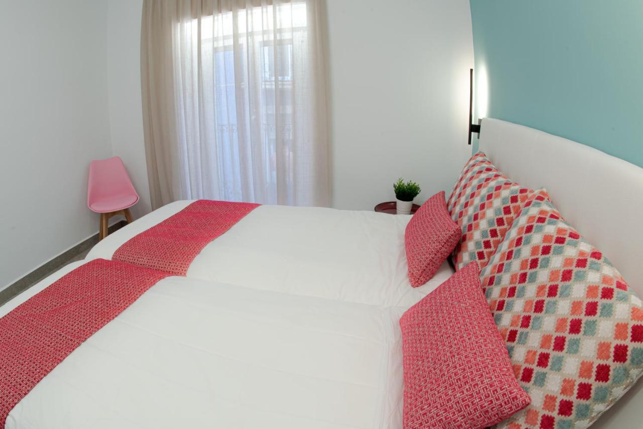 Abal Apartments - Barrio Alicante Zewnętrze zdjęcie