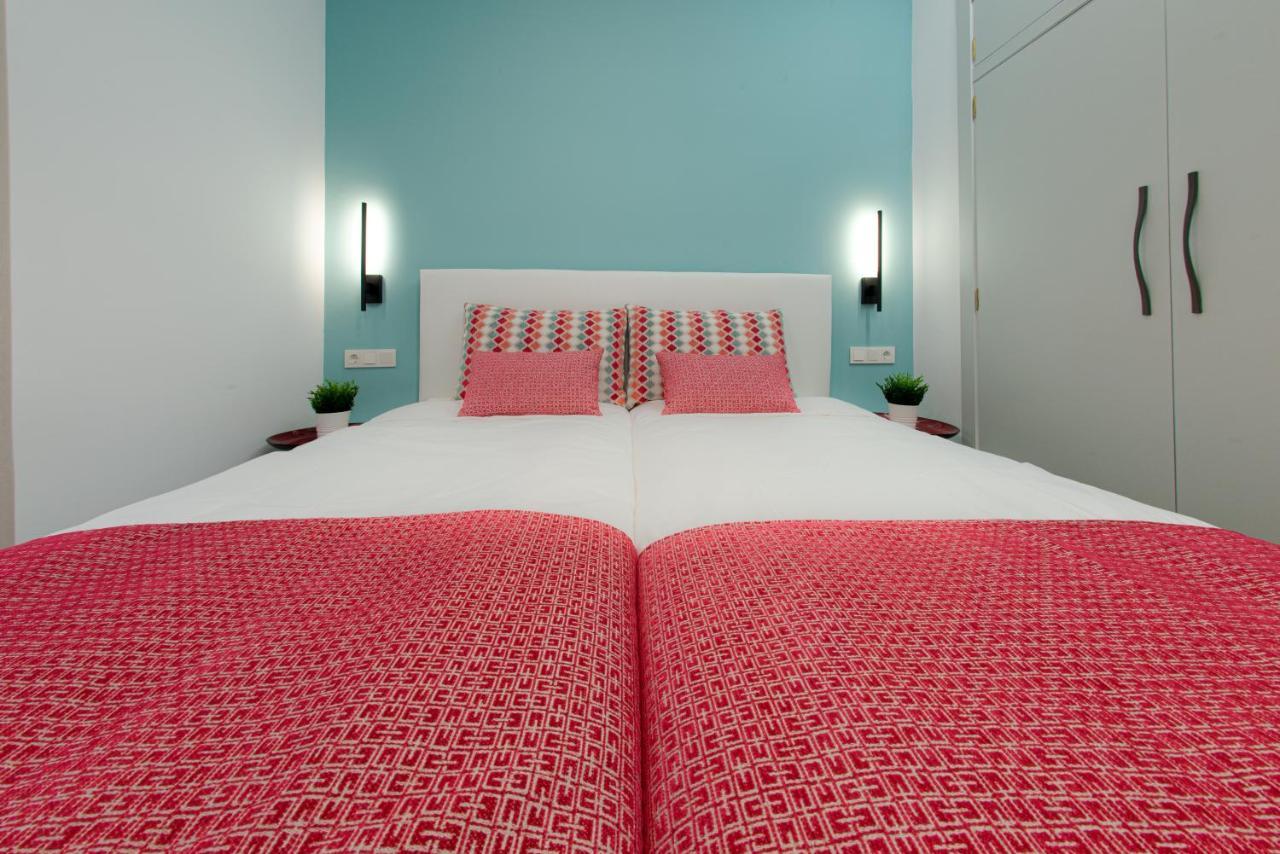 Abal Apartments - Barrio Alicante Zewnętrze zdjęcie