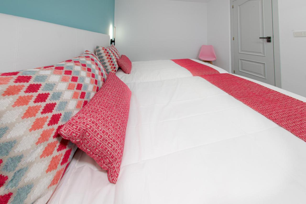 Abal Apartments - Barrio Alicante Zewnętrze zdjęcie