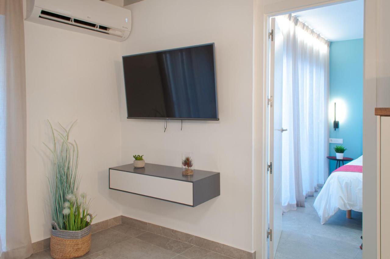 Abal Apartments - Barrio Alicante Zewnętrze zdjęcie