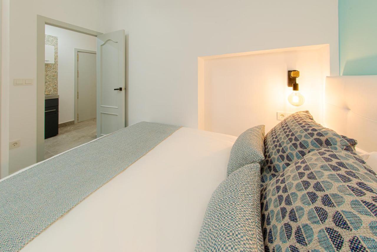 Abal Apartments - Barrio Alicante Zewnętrze zdjęcie