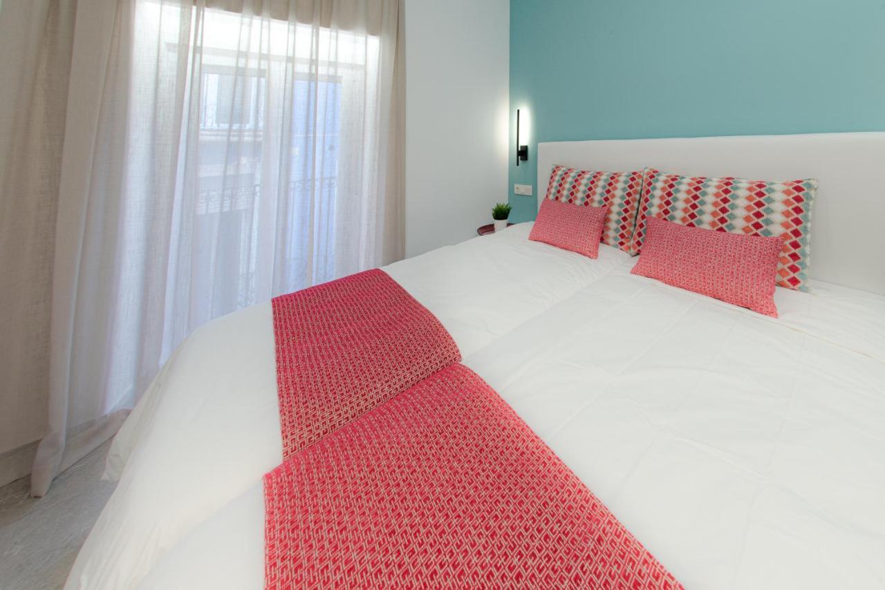 Abal Apartments - Barrio Alicante Zewnętrze zdjęcie
