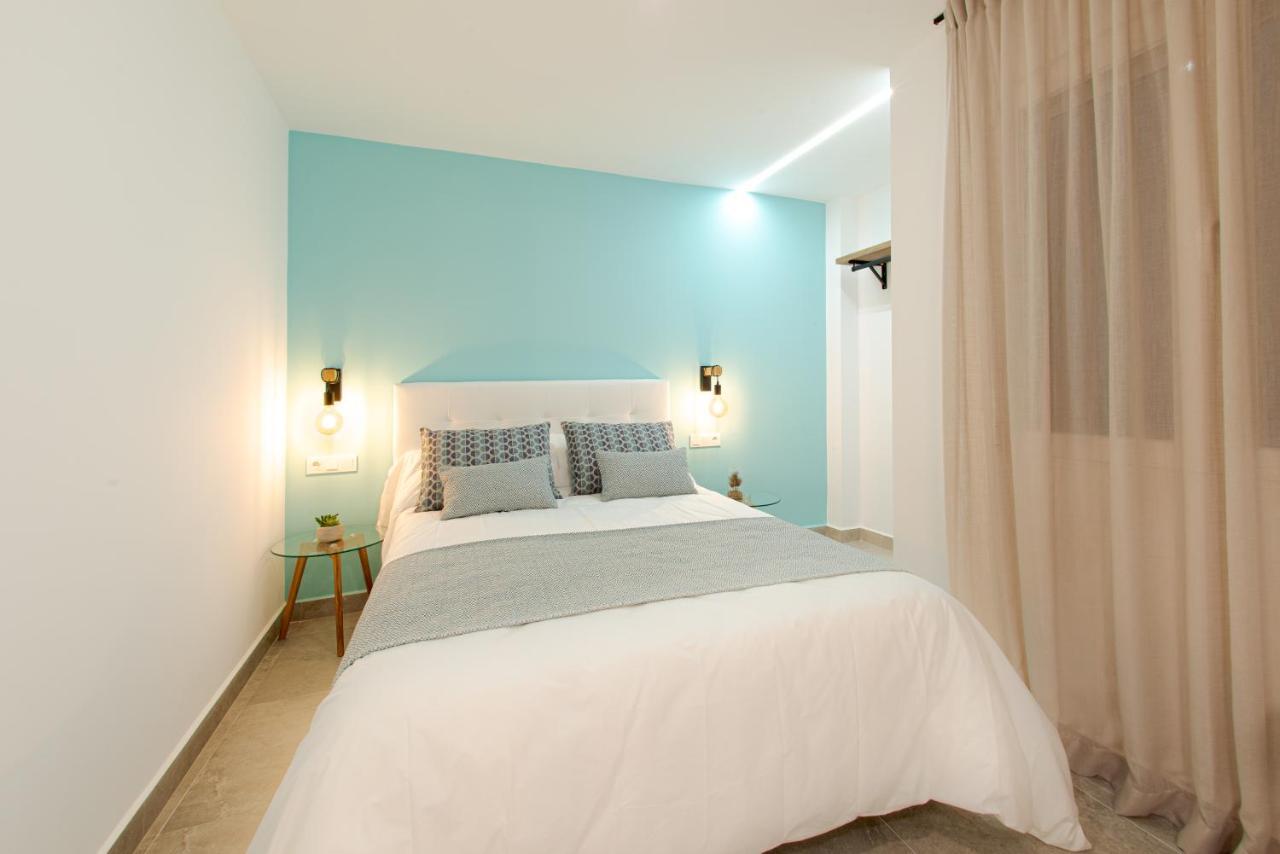 Abal Apartments - Barrio Alicante Zewnętrze zdjęcie