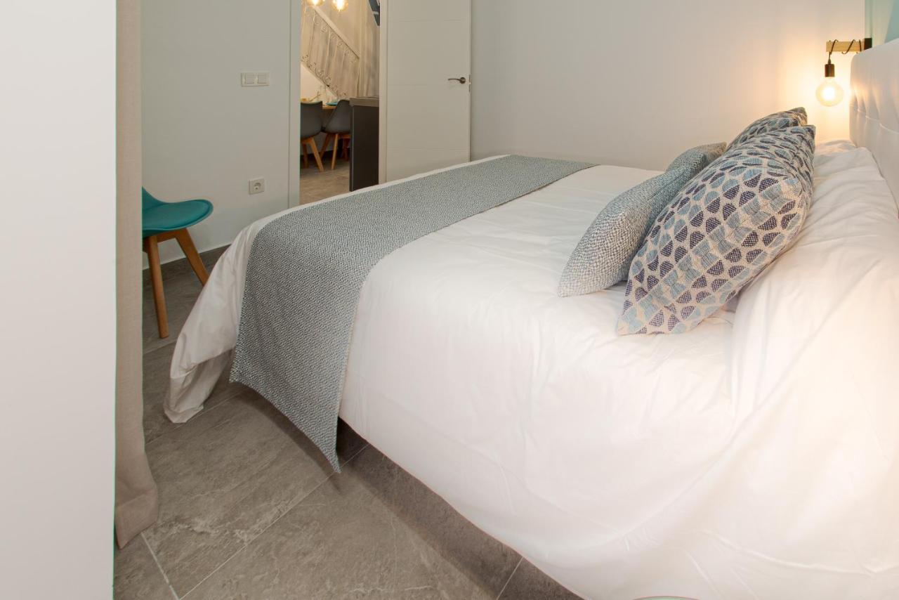 Abal Apartments - Barrio Alicante Zewnętrze zdjęcie