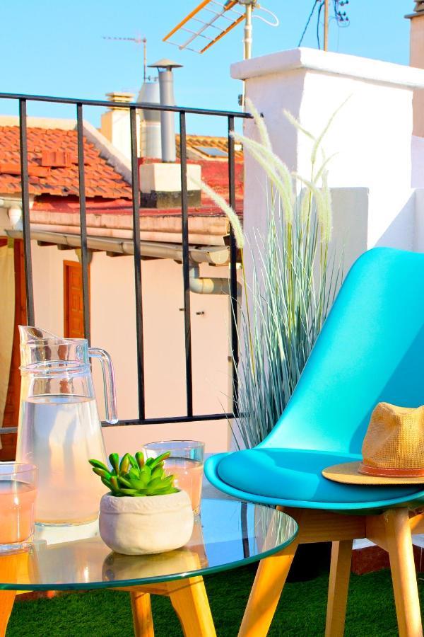 Abal Apartments - Barrio Alicante Zewnętrze zdjęcie