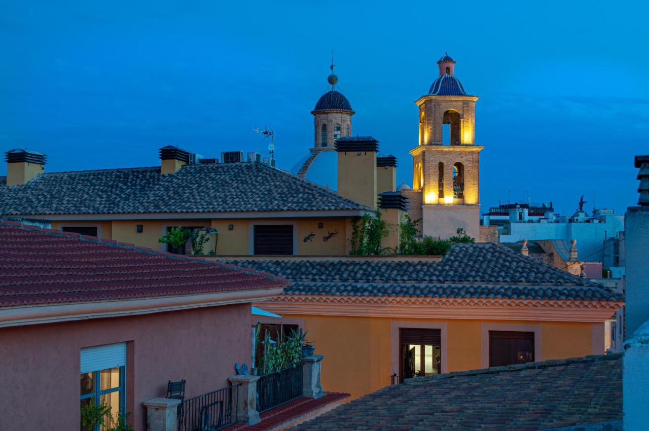 Abal Apartments - Barrio Alicante Zewnętrze zdjęcie