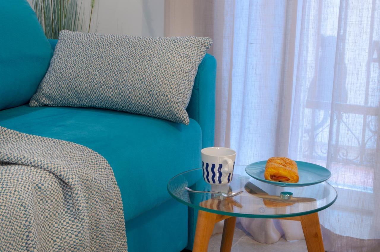 Abal Apartments - Barrio Alicante Zewnętrze zdjęcie