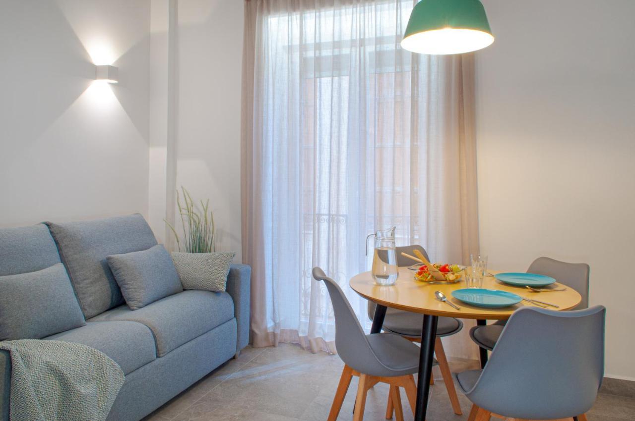 Abal Apartments - Barrio Alicante Zewnętrze zdjęcie