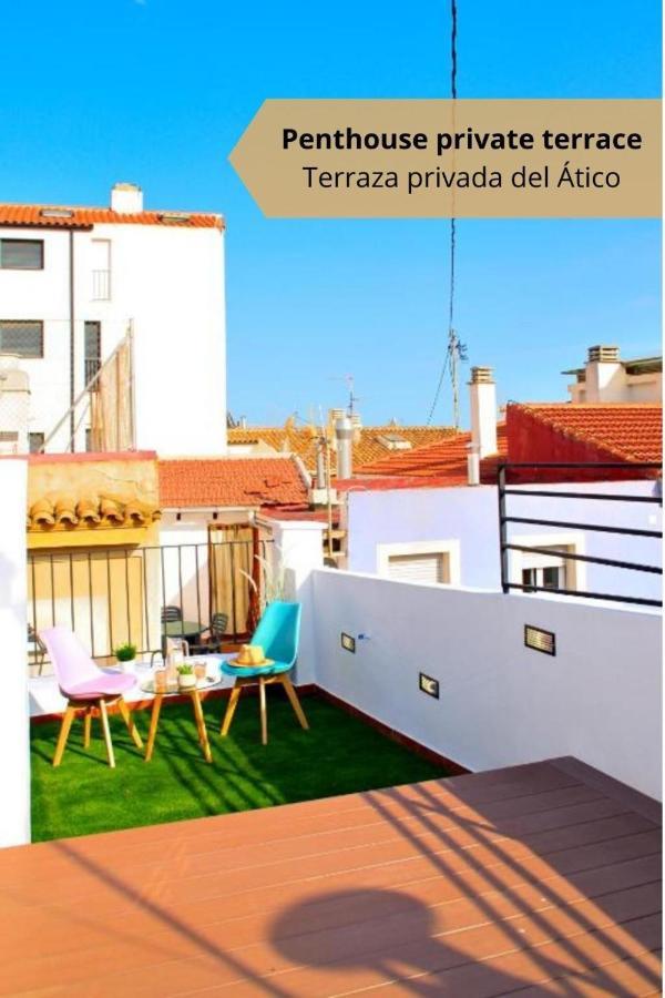 Abal Apartments - Barrio Alicante Zewnętrze zdjęcie
