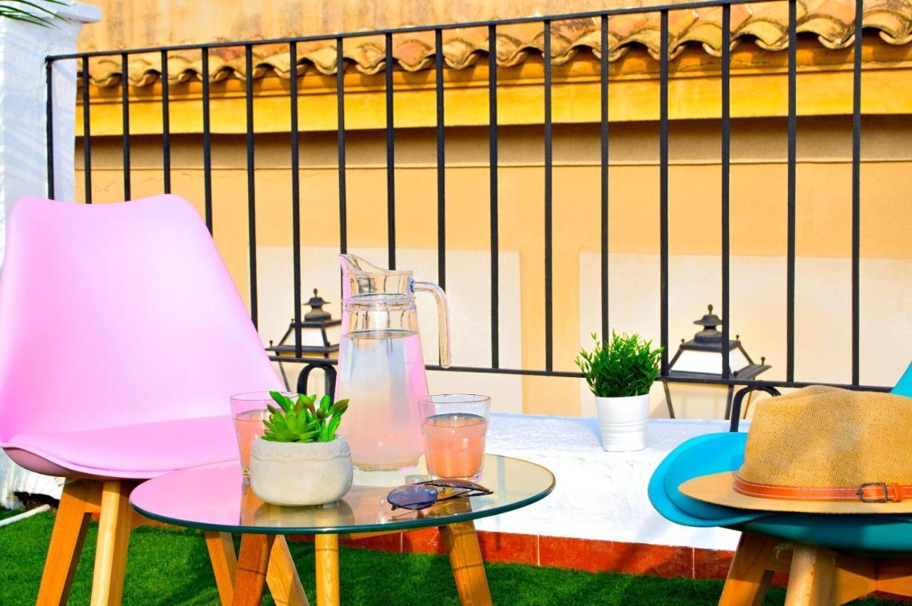 Abal Apartments - Barrio Alicante Zewnętrze zdjęcie