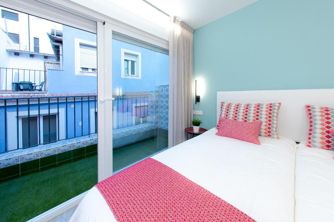 Abal Apartments - Barrio Alicante Zewnętrze zdjęcie