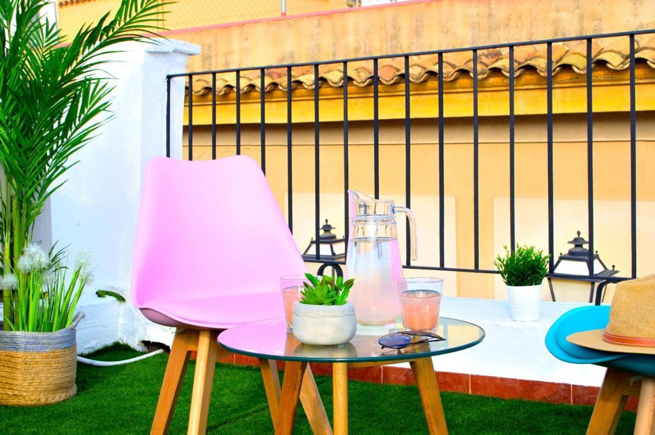 Abal Apartments - Barrio Alicante Zewnętrze zdjęcie