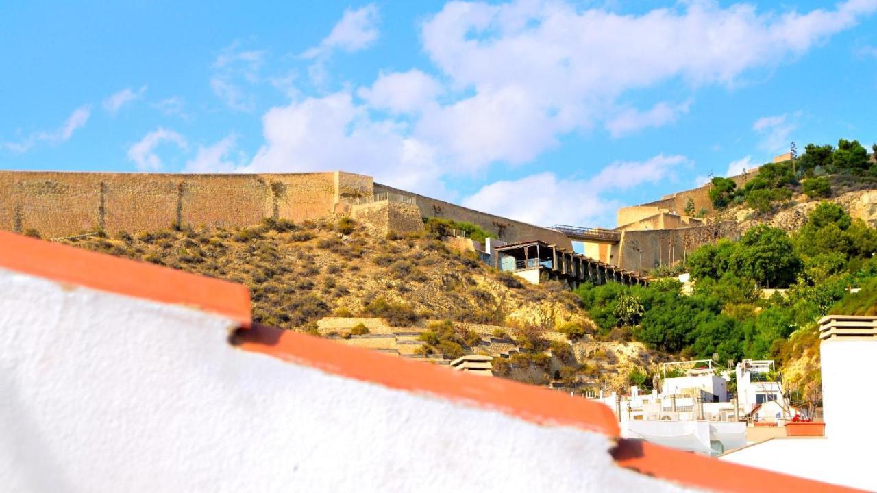 Abal Apartments - Barrio Alicante Zewnętrze zdjęcie
