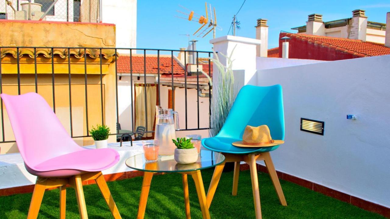 Abal Apartments - Barrio Alicante Zewnętrze zdjęcie