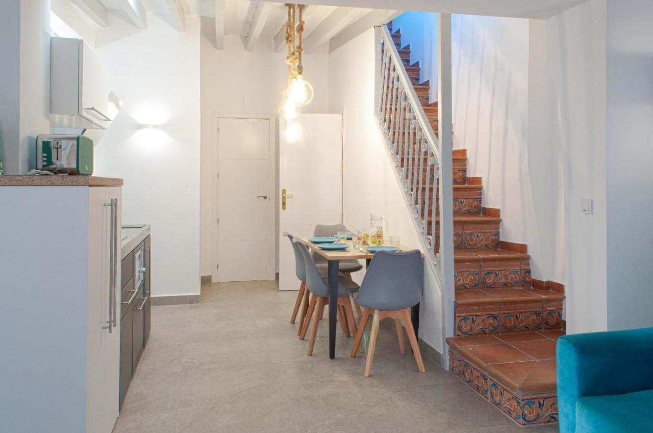 Abal Apartments - Barrio Alicante Zewnętrze zdjęcie