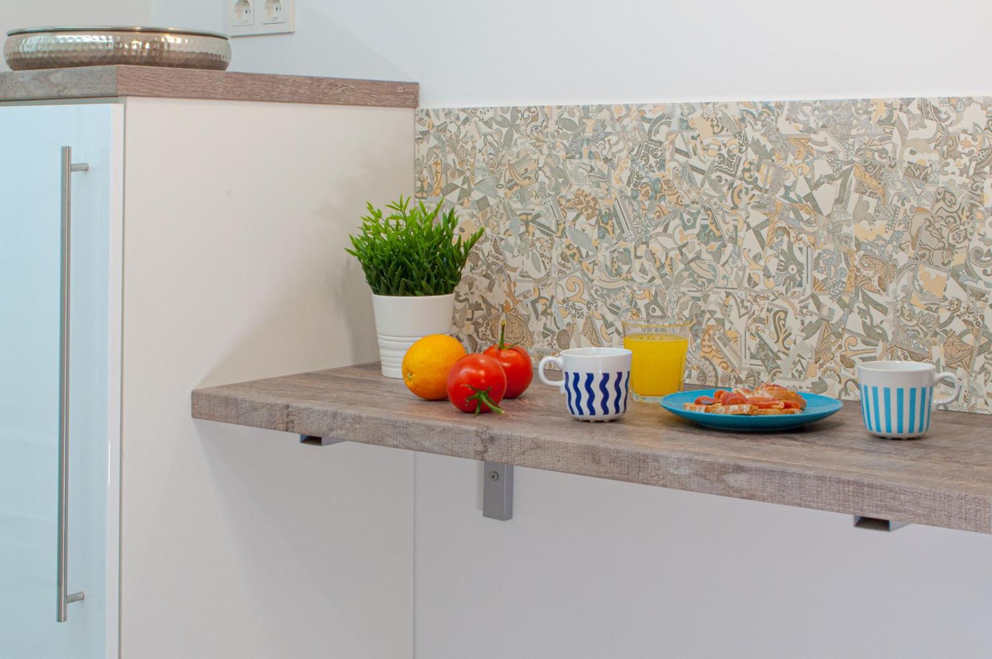 Abal Apartments - Barrio Alicante Zewnętrze zdjęcie